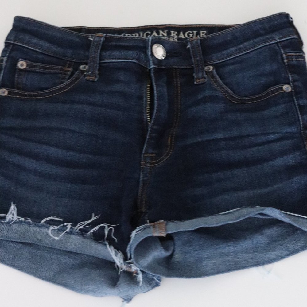 American Eagle Denim Shorts
